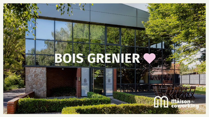 Image de La Maison du Coworking - Bois Grenier