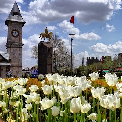 Kayseri Clock Tower