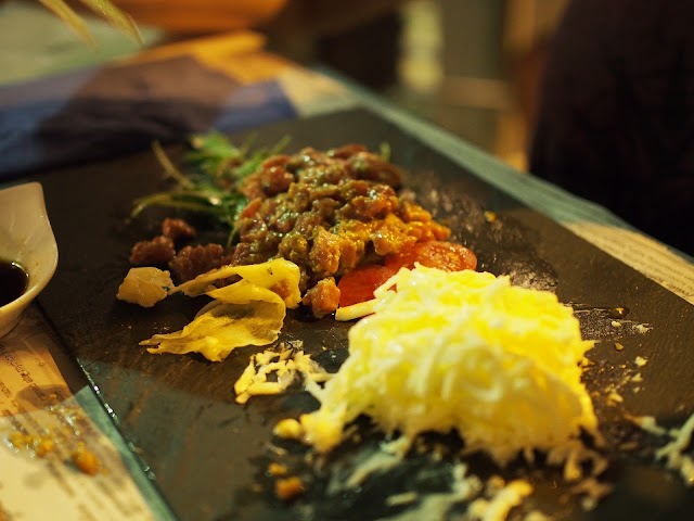 Adriatic Sushi & Oyster Bar Split