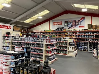 The Paint Shed - Dumbarton