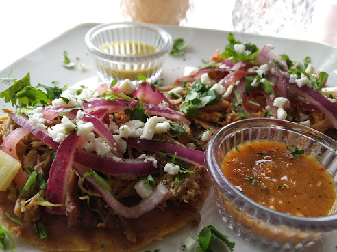 Xicamiti La Taquería Bistro by null