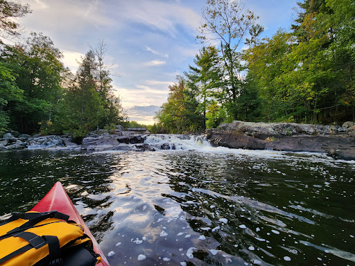 Site 3 Lake of the Falls County Park Gallery - United States