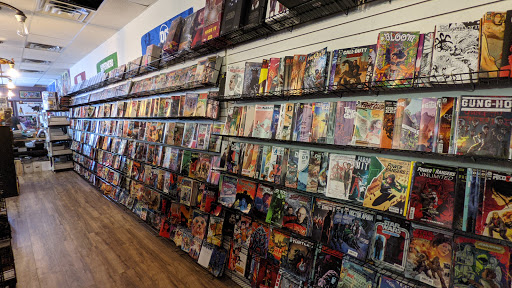 Issues Needed Comics - Thumbnail