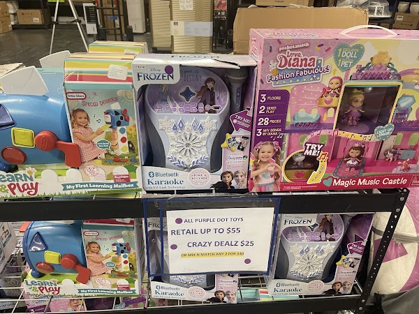 Liquidation Station photo 2