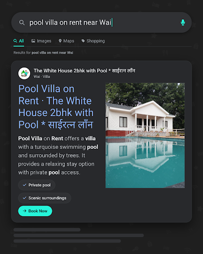 Experience serene stays at The White House Wai, a 2BHK pool villa in Wai, Maharashtra. Enjoy priv… post image