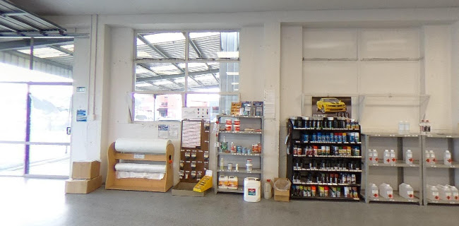 Rainbow Paints (2008) Open Times