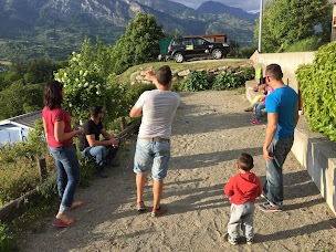 Photo n°40 de La Coustille - chambres et table d'hôtes - 05260 St-Léger-les-Mélèzes à Saint-Léger-les-Mélèzes (Chambre d'hôtes)