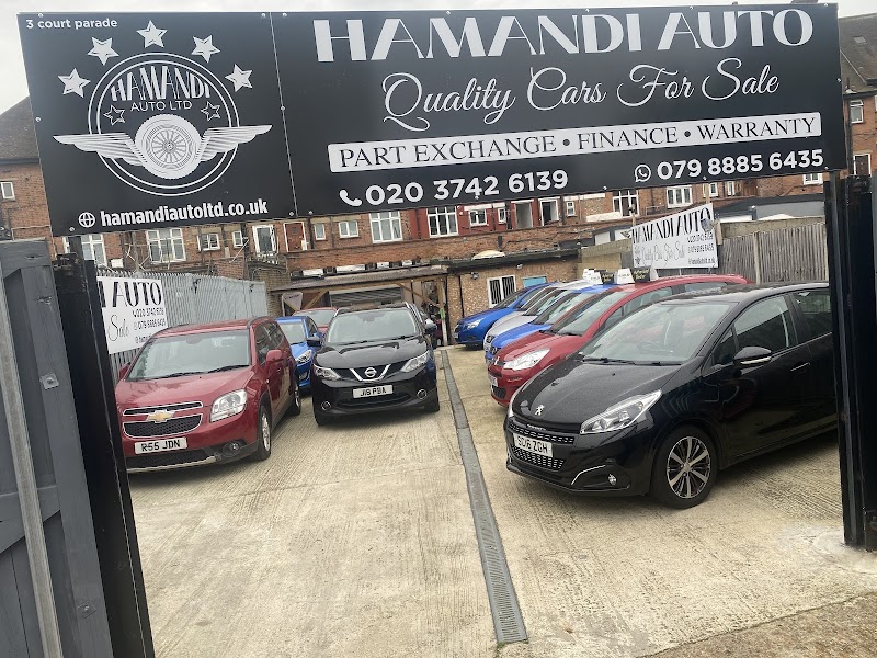 Hamandi Auto Limited photo 3