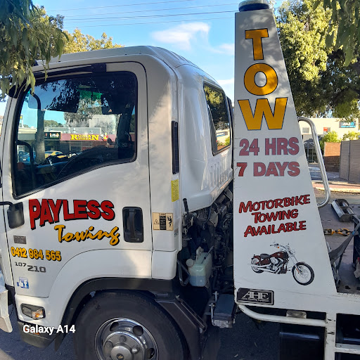 Payless Towing - Thumbnail