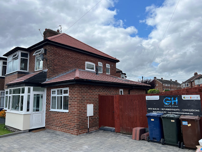 Gosforth Homes - Construction company