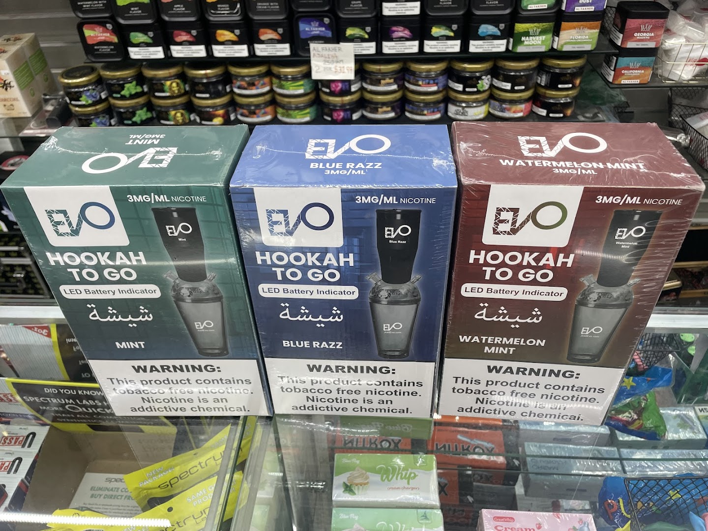 SMOKING HOT SMOKE SHOP [ VAPES | DELTA | KRATOM | CIGAR | HOOKAH | TOBACCO ] photo 2