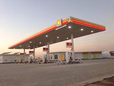 Ajwa Filling Station larkana