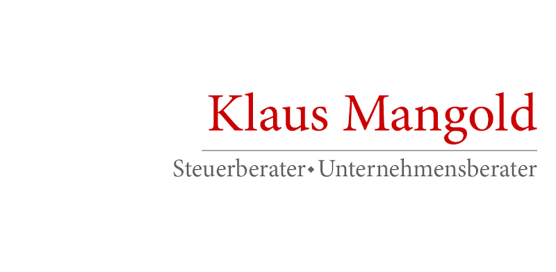 Klaus Mangold - Steuerberater