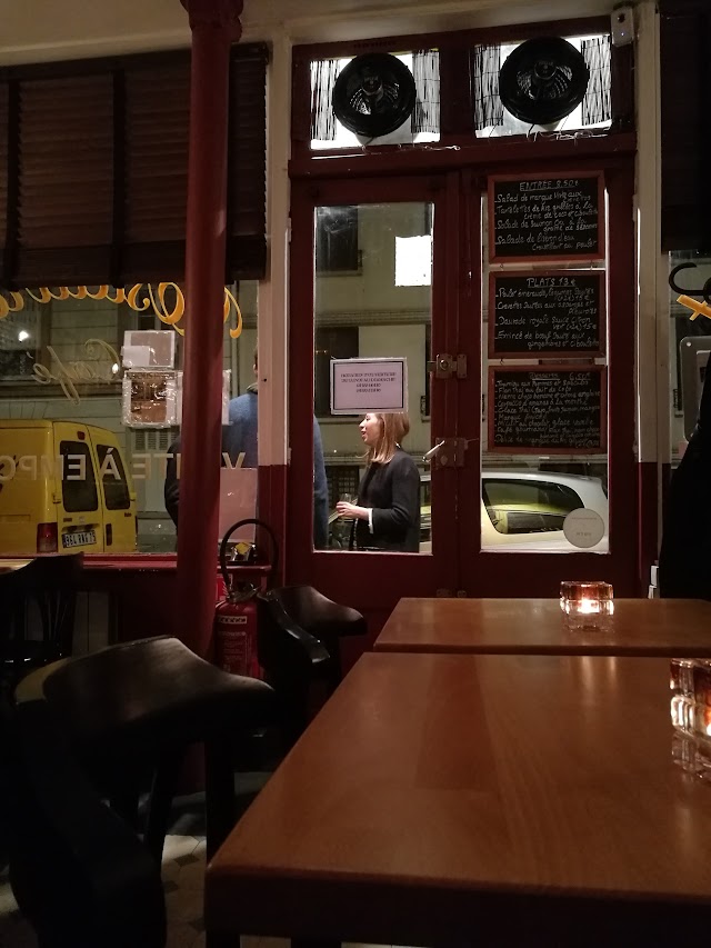 L'échappée Bistrot Thaï