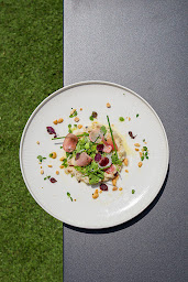 Photo n°24 de Restaurant le Méditerranée à Menton (Restaurant)