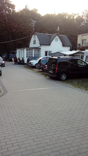 Przyczepy Campingowe kemping camping Zacisze Mielno - Pole kempingowe