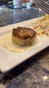 Cafe Blue Downtown Austin by null