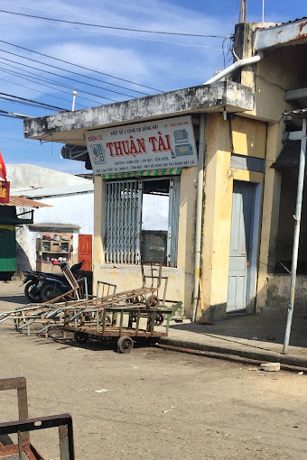 Chợ Cảng Cá Đông Hải (Market), Đông Hải, Phan Rang-Tháp Chàm, Ninh Thuận