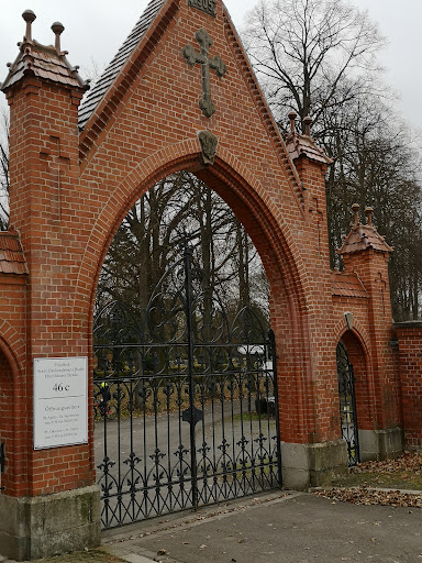 Friedhof Oschersleben (Bode) - Thumbnail