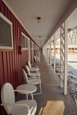 Roscoe Motel by null