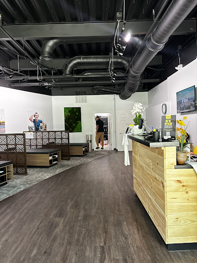 iFlex Stretch Studios - Visual