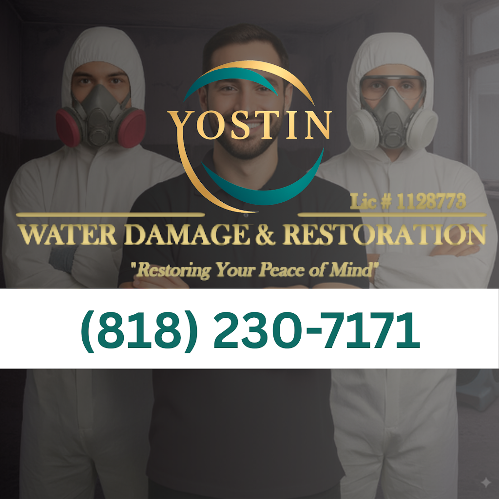 Yostin Water Damage & Restoration Inc photo