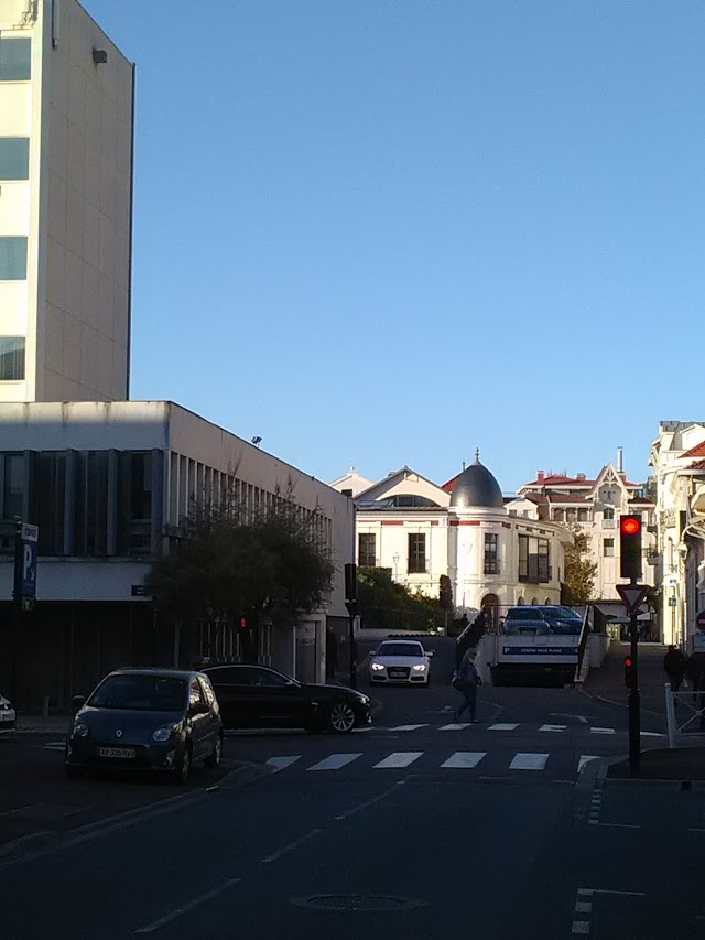 Office de Tourisme d'Arcachon