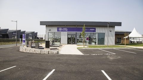 Photo de Pompes funèbres Civray - La Maison des Obsèques - Ets Moreau à Civray (86400)