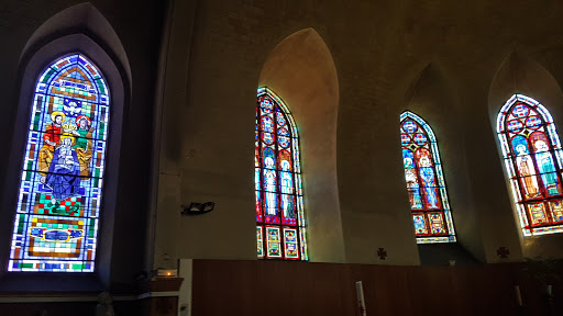 Église notre Dame des Fleurs