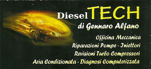 Diesel Tech Autofficina di Gennaro Alfano - Thumbnail