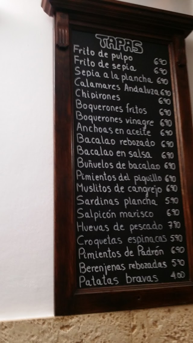 Restaurante Porto Salé