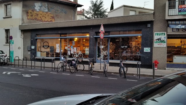 Le Café vélo