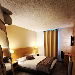 Photo n°4 de Hôtel Les Beaux Soleils à Osny (Hôtel)