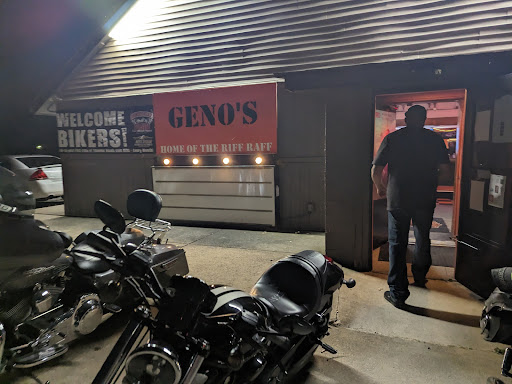 Geno's 2.0 - Visual
