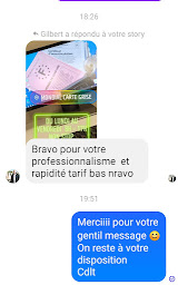 Photo n°9 de MONDIAL CARTE GRISE à Marignane (Agence d'immatriculation automobile)