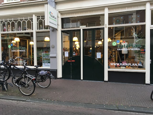 Thrift Rataplan Haarlem Zijlstraat