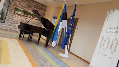 Photos of Embassy of Lithuania