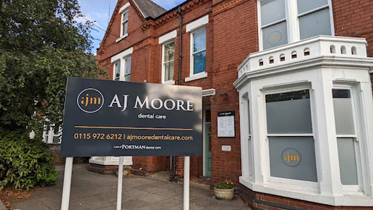 AJ Moore & Associates - Nottingham
