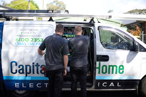 Capital Home Electrical - Thumbnail