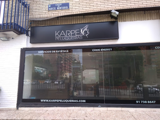 KARPE PELUQUERÍAS MADRID - Thumbnail