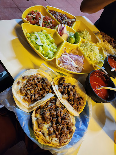 Que Tacos! - Visual