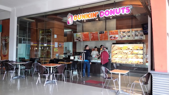 Dunkin' Donuts, Author: Jeffri Kj