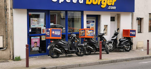 SPEED BURGER POITIERS