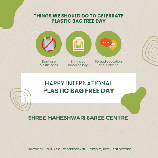 Join us in celebrating International Plastic Bag Free Day! As a responsible Ladies' Clothing Stor… post image