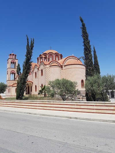 Photos of Agios Fanourios Church