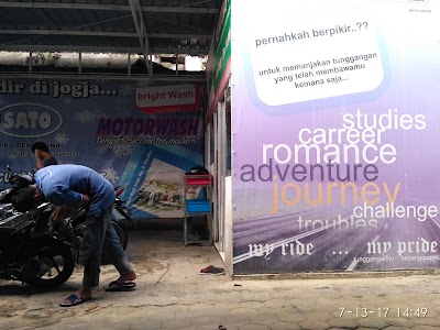 Photos of Spot Wash, Motorwash Cuci Motor Modern