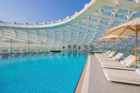 W Abu Dhabi - Yas Island by null