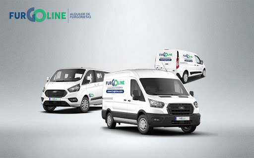 FurgoLine · Alquiler Furgonetas Pontevedra