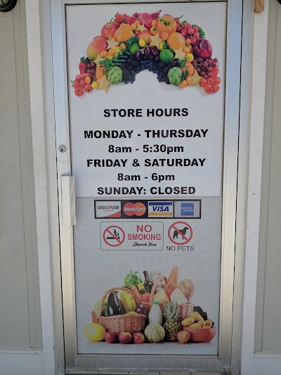 Photos of Guana Harbour Grocery