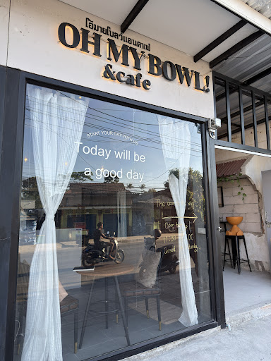 Oh My Bowl Salad Bar and Café